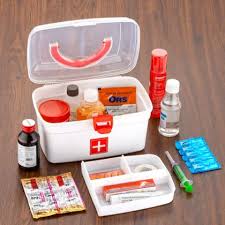 First Aid Box
